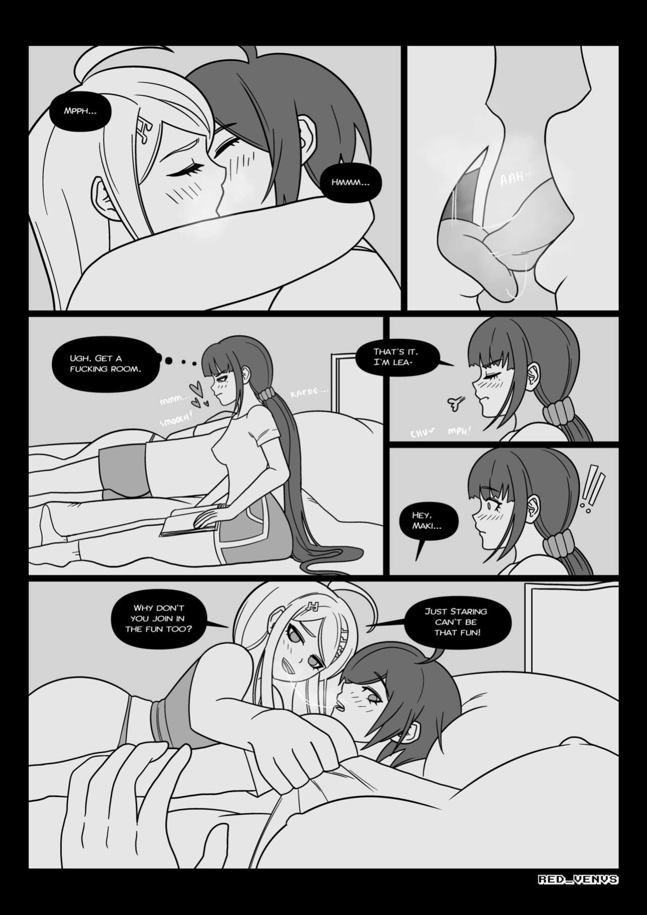 [Patreon] REDVENVS