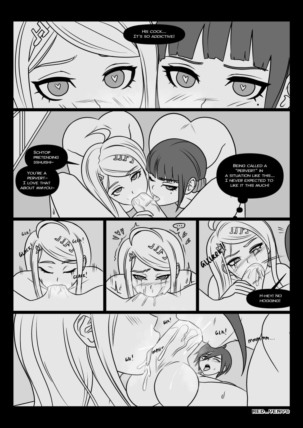 [Patreon] REDVENVS