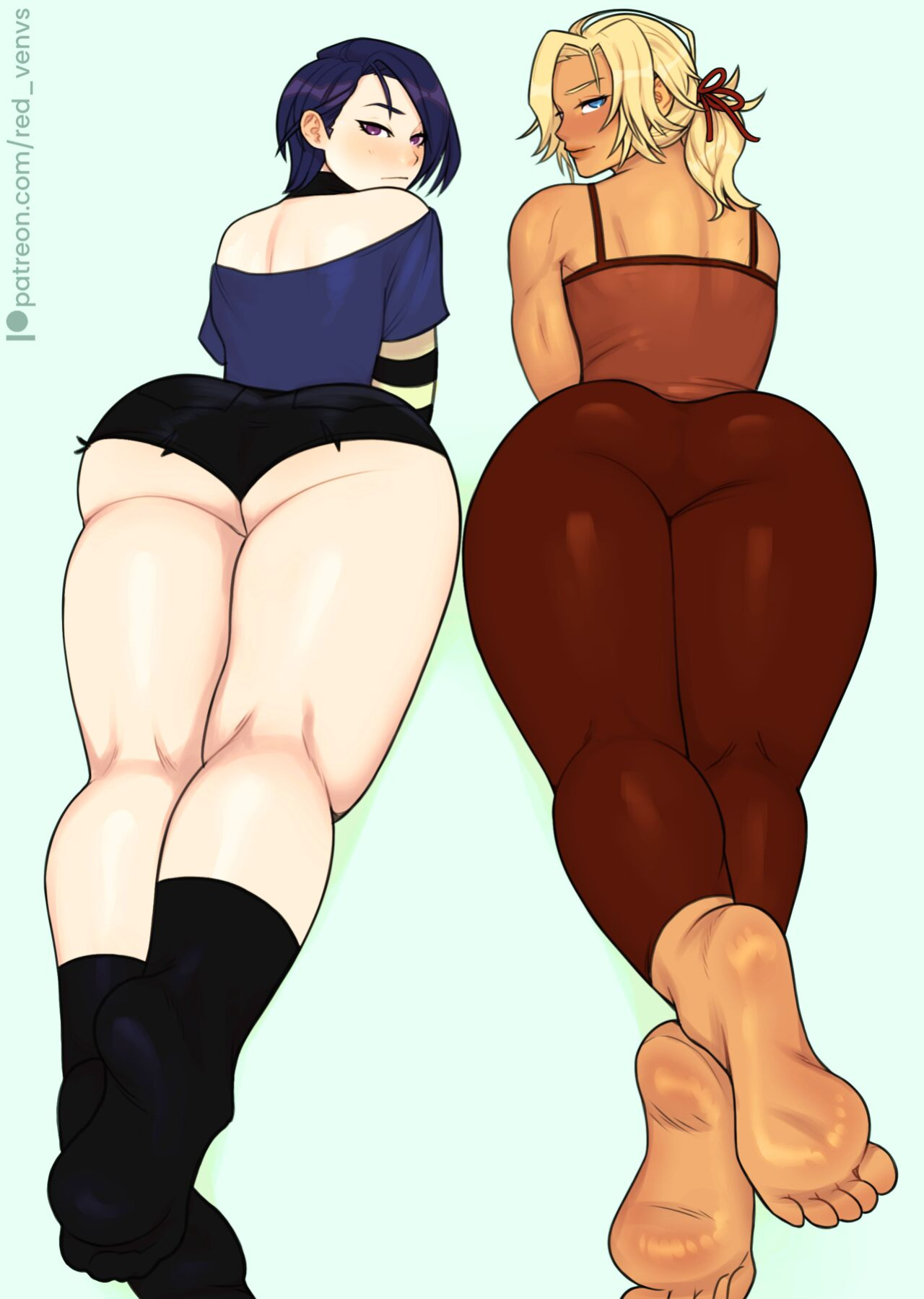 [Patreon] REDVENVS