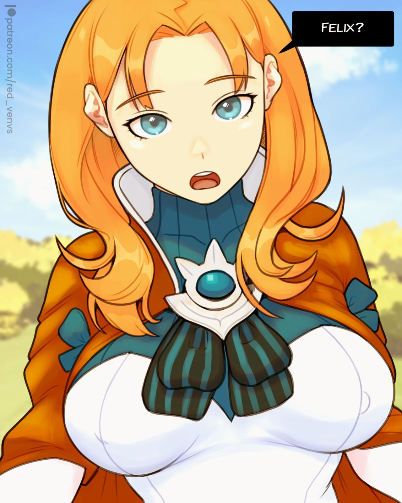 [Patreon] REDVENVS