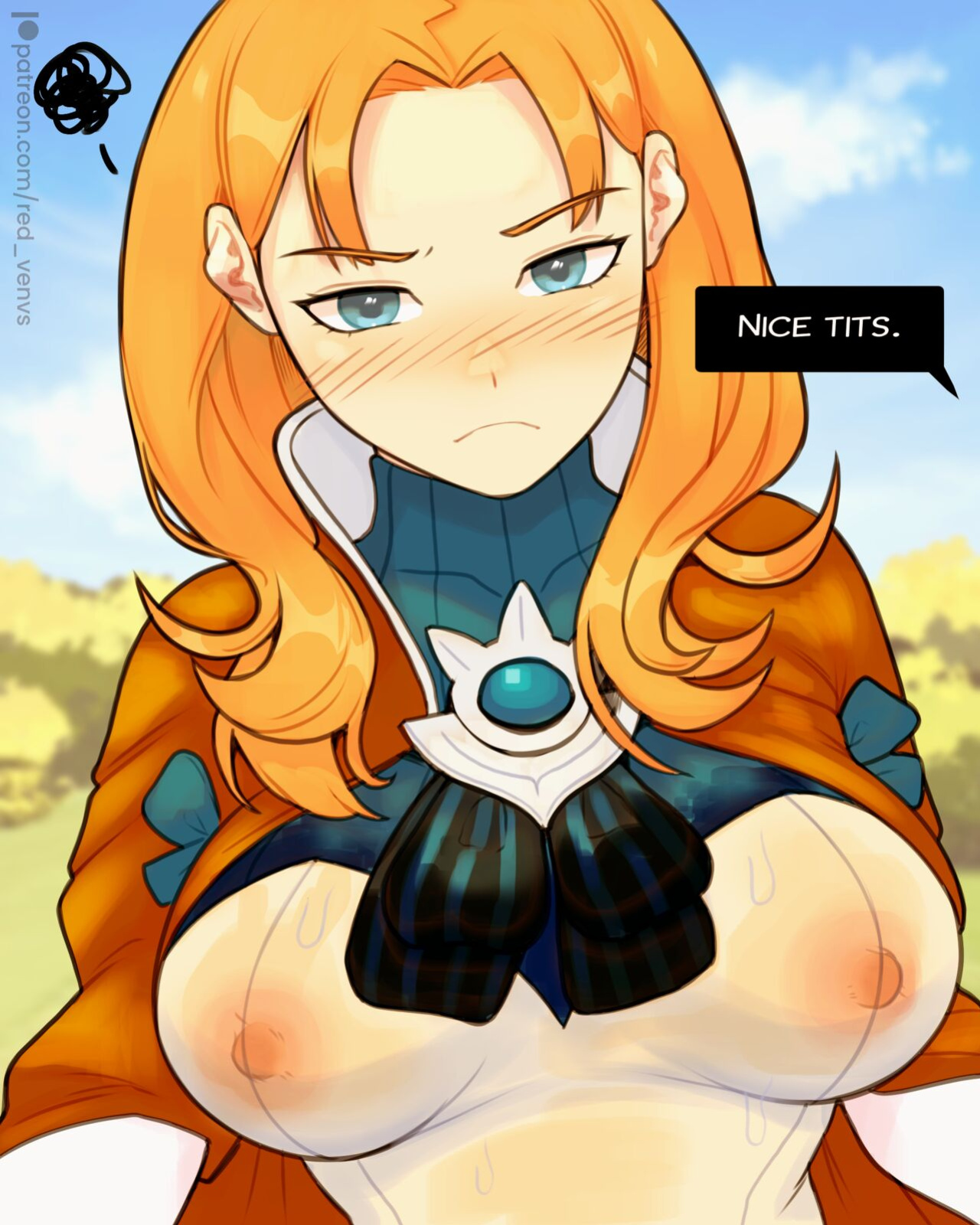 [Patreon] REDVENVS