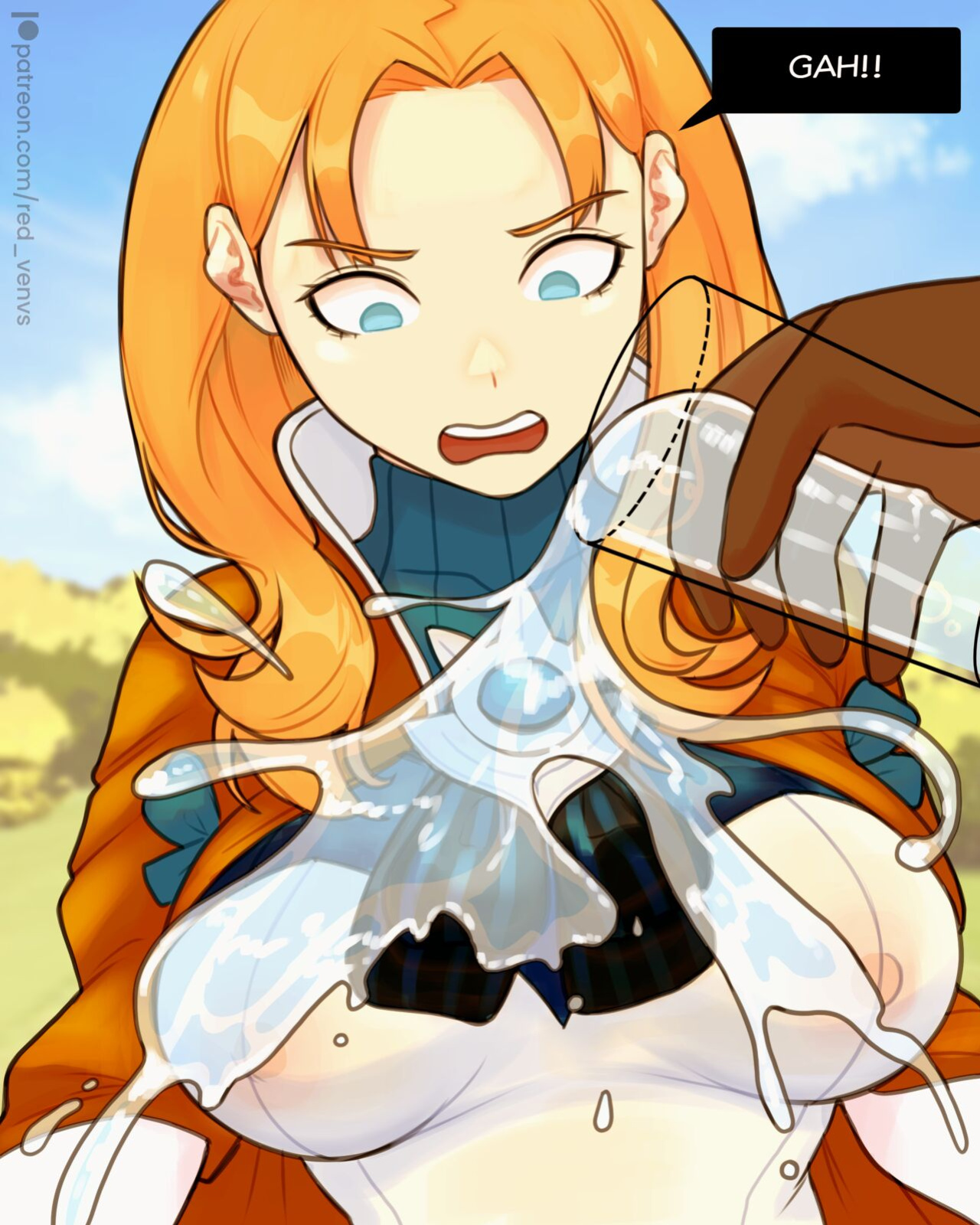 [Patreon] REDVENVS