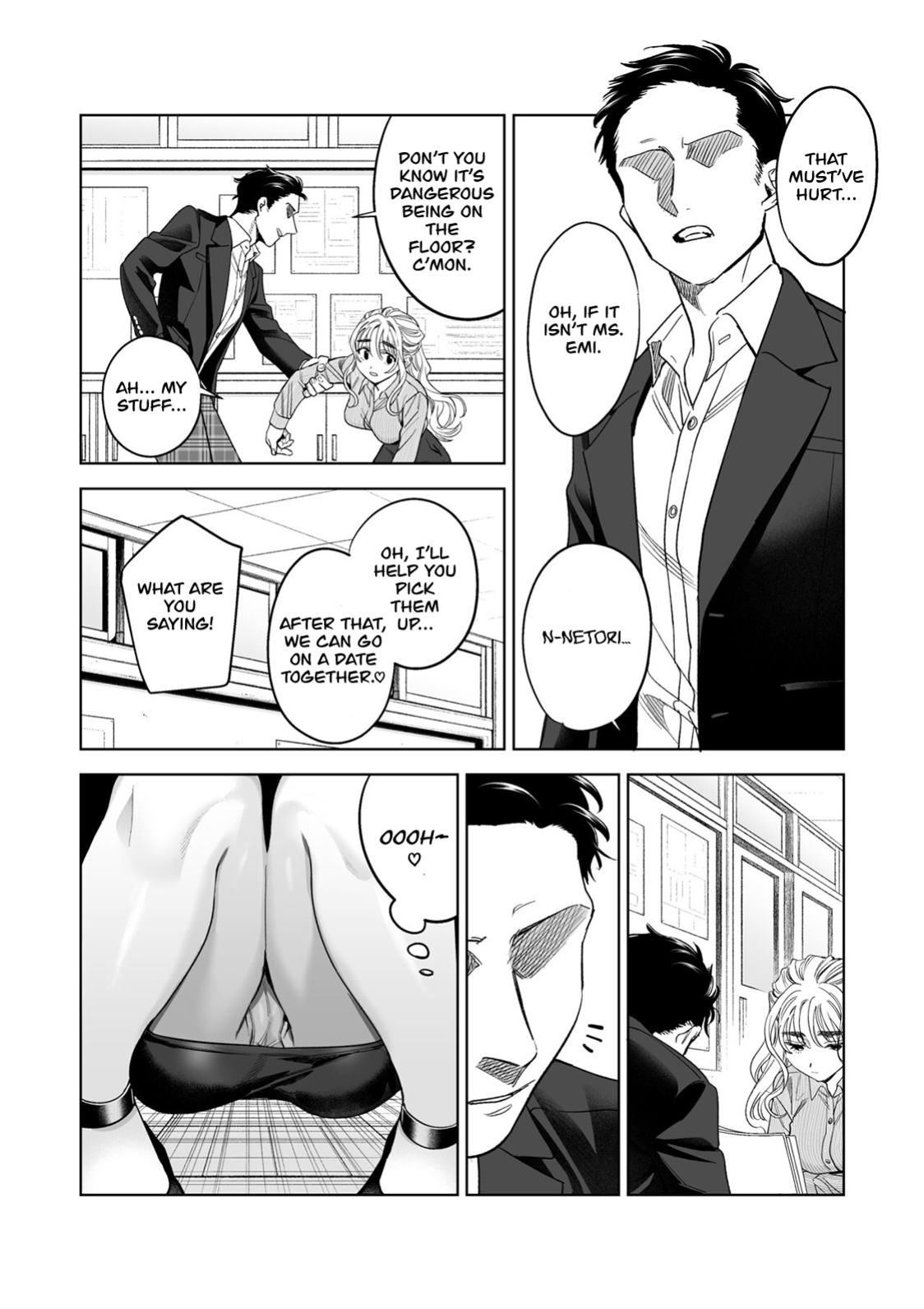[Rakure Cheese Koubou (Umagome Rakure)] Iinari Sensei Ekoda Emi 28-sai (Hajirau Kimi ga Mitainda)