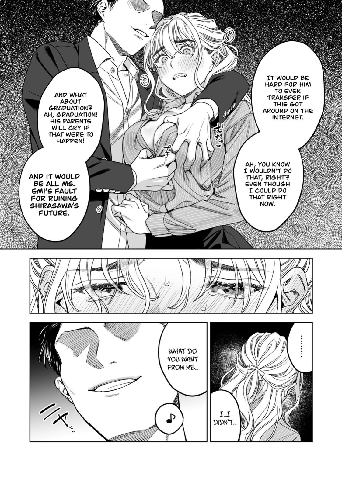 [Rakure Cheese Koubou (Umagome Rakure)] Iinari Sensei Ekoda Emi 28-sai (Hajirau Kimi ga Mitainda)