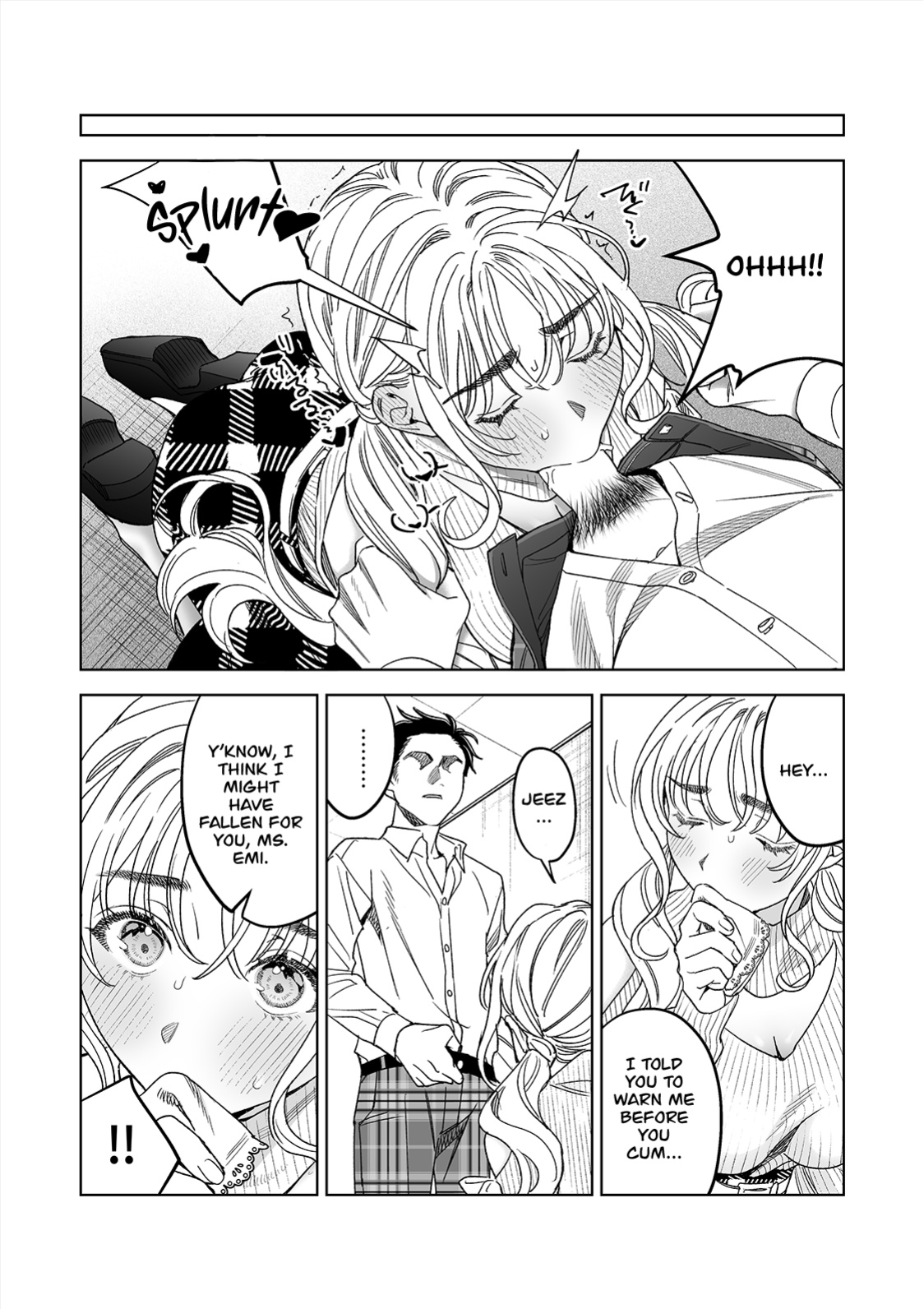 [Rakure Cheese Koubou (Umagome Rakure)] Iinari Sensei Ekoda Emi 28-sai (Hajirau Kimi ga Mitainda)