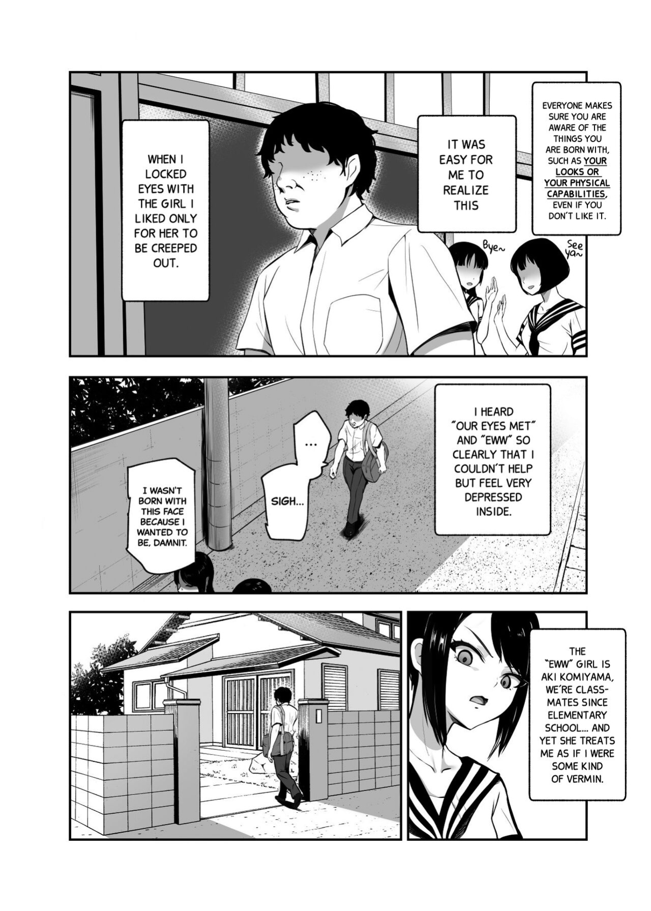 [Nyuu Koubou (Mishima Psycho)] Moshimo DeliHeal EX Ore o Baikin Atsukai shita Onna to Zutto Suki datta Onna o Nikubenki DeliHeal [Black Grimoires]