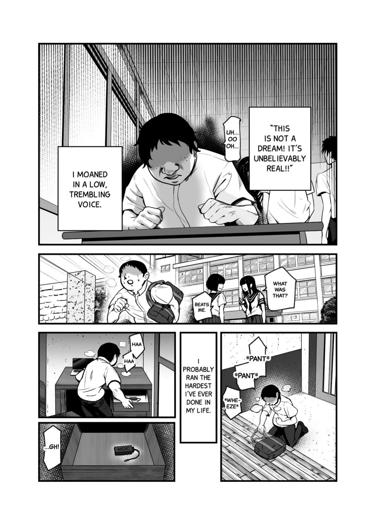 [Nyuu Koubou (Mishima Psycho)] Moshimo DeliHeal EX Ore o Baikin Atsukai shita Onna to Zutto Suki datta Onna o Nikubenki DeliHeal [Black Grimoires]