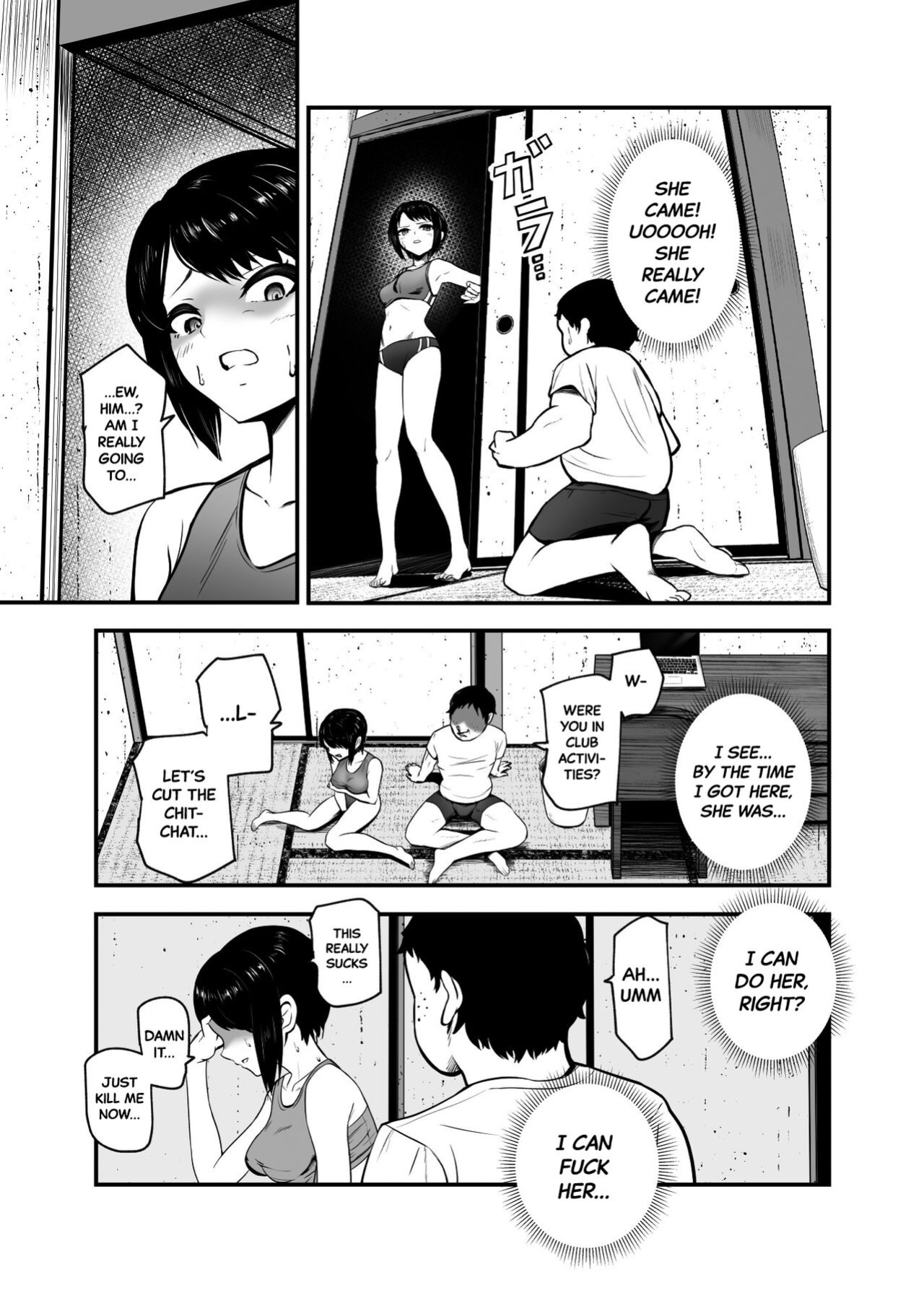 [Nyuu Koubou (Mishima Psycho)] Moshimo DeliHeal EX Ore o Baikin Atsukai shita Onna to Zutto Suki datta Onna o Nikubenki DeliHeal [Black Grimoires]