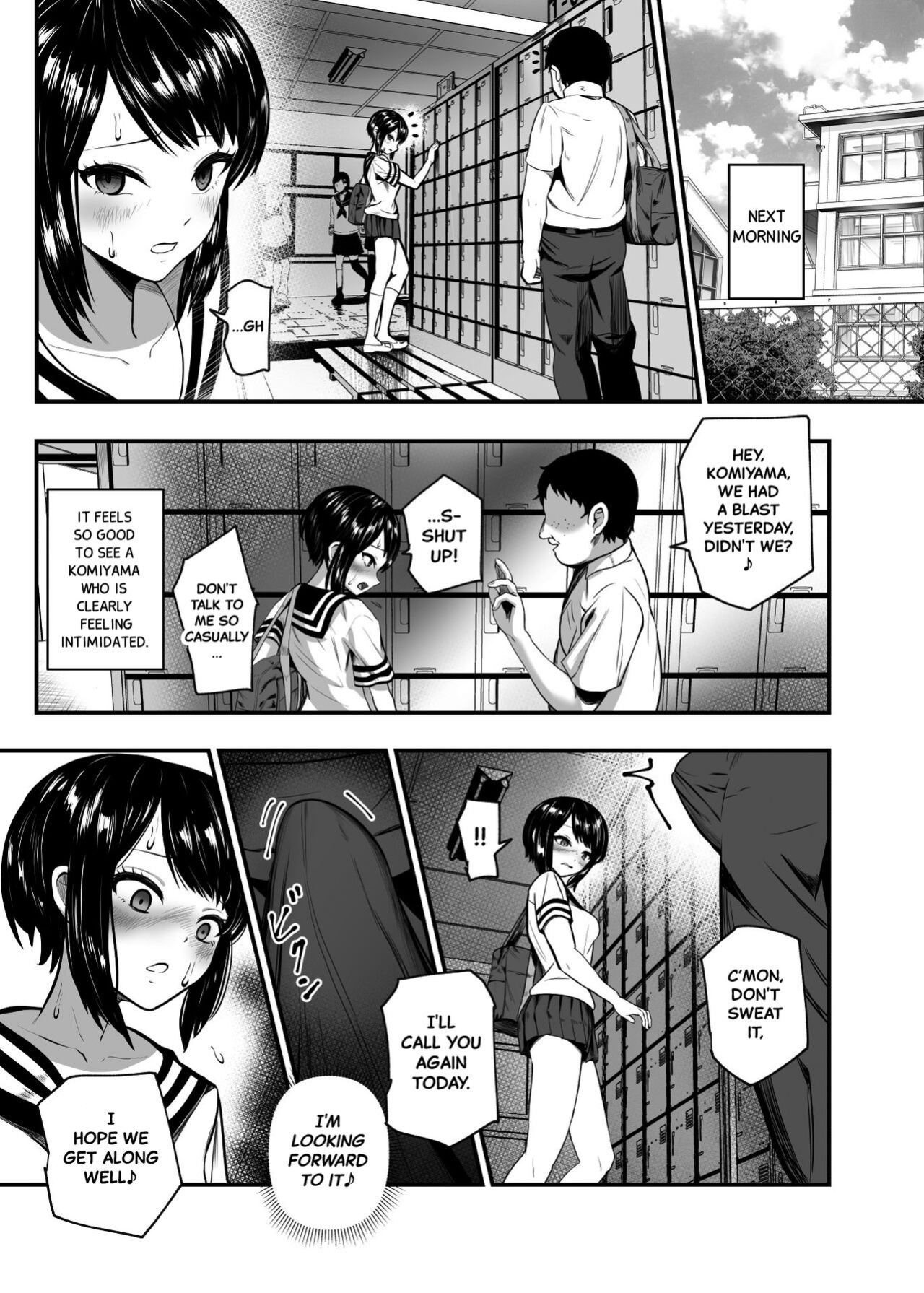 [Nyuu Koubou (Mishima Psycho)] Moshimo DeliHeal EX Ore o Baikin Atsukai shita Onna to Zutto Suki datta Onna o Nikubenki DeliHeal [Black Grimoires]