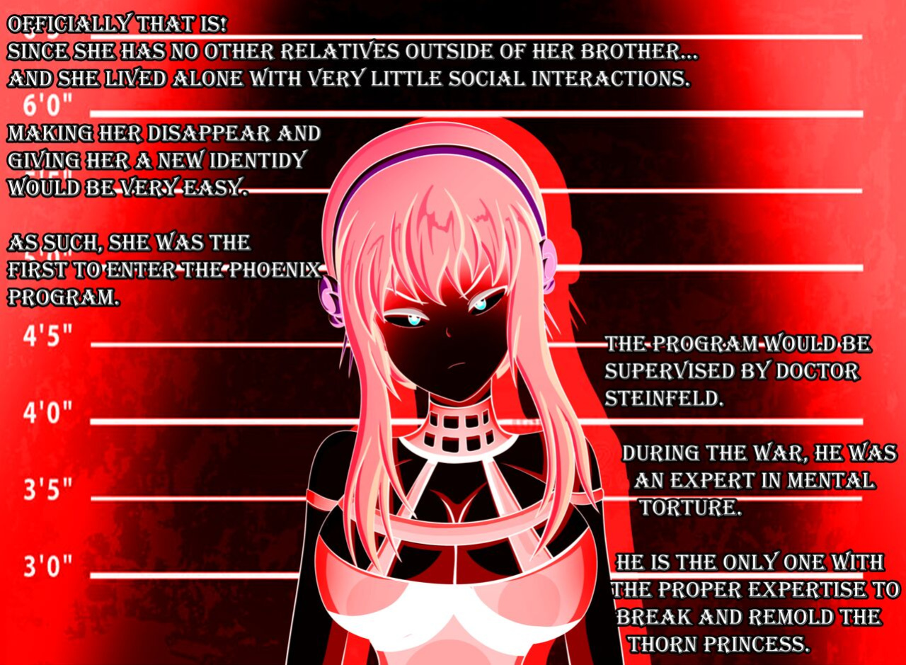 [JacketFreak] Yor story