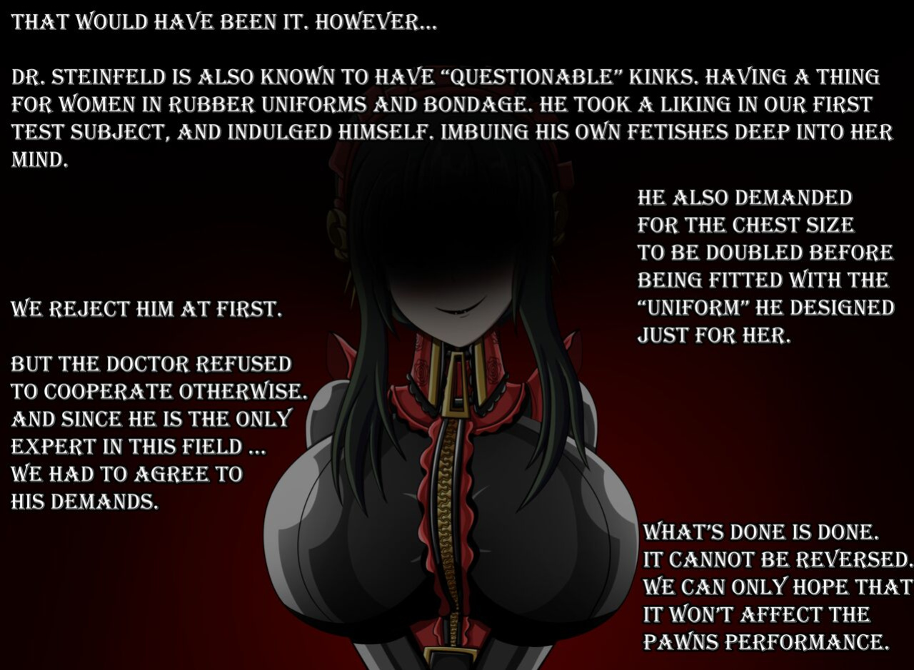 [JacketFreak] Yor story