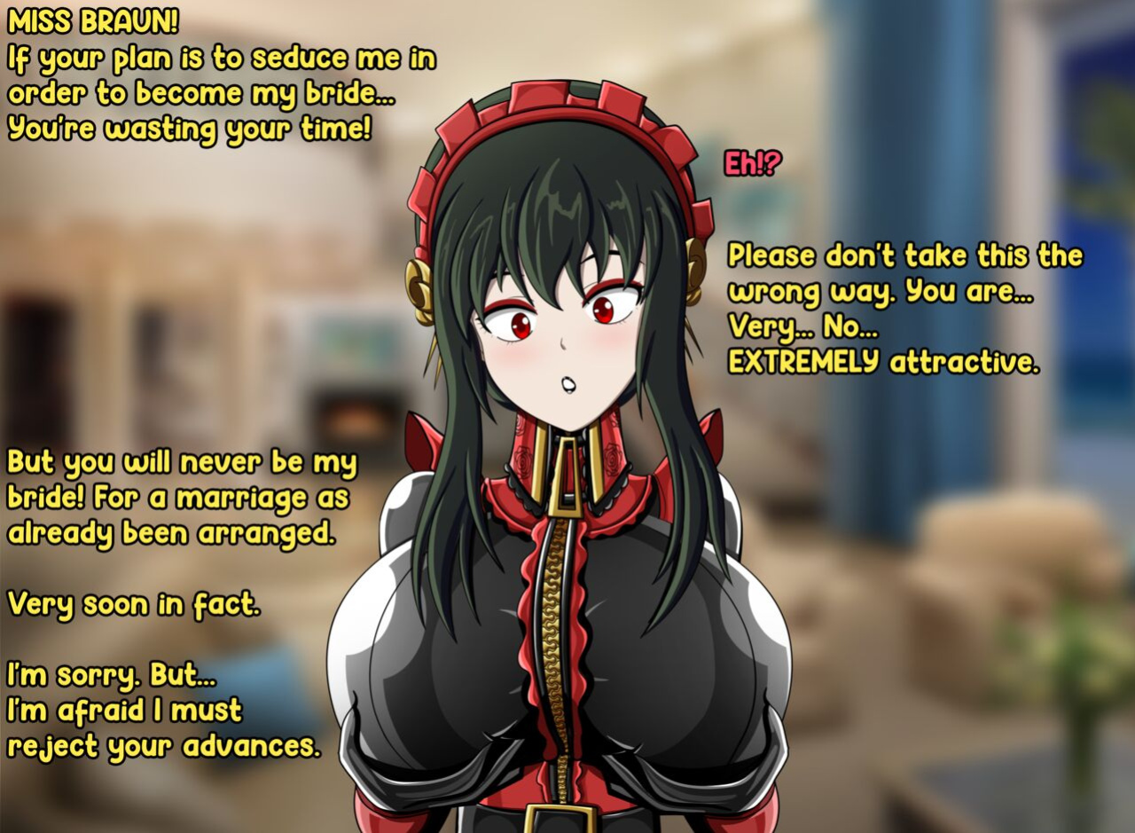 [JacketFreak] Yor story