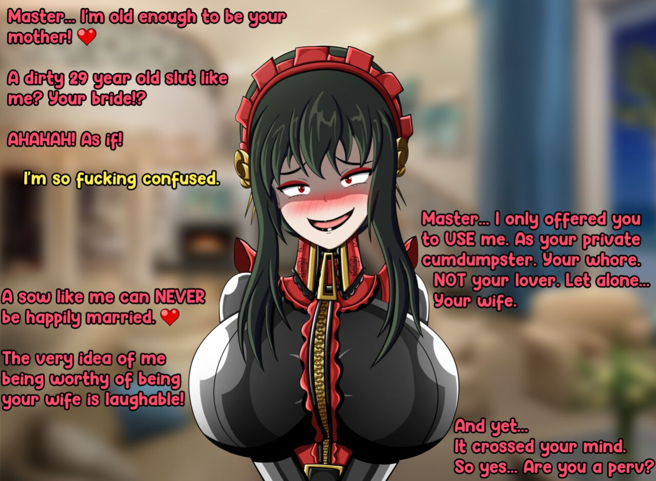 [JacketFreak] Yor story
