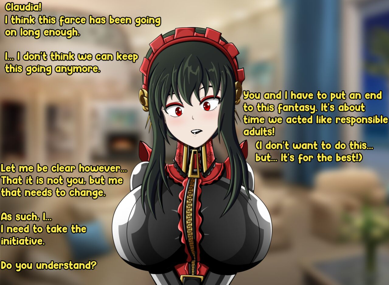 [JacketFreak] Yor story