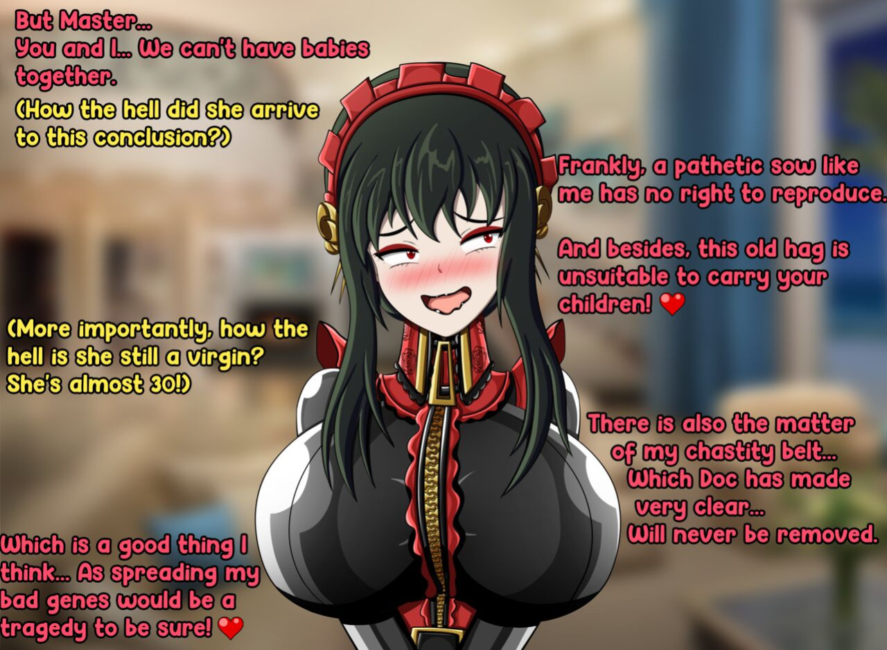 [JacketFreak] Yor story