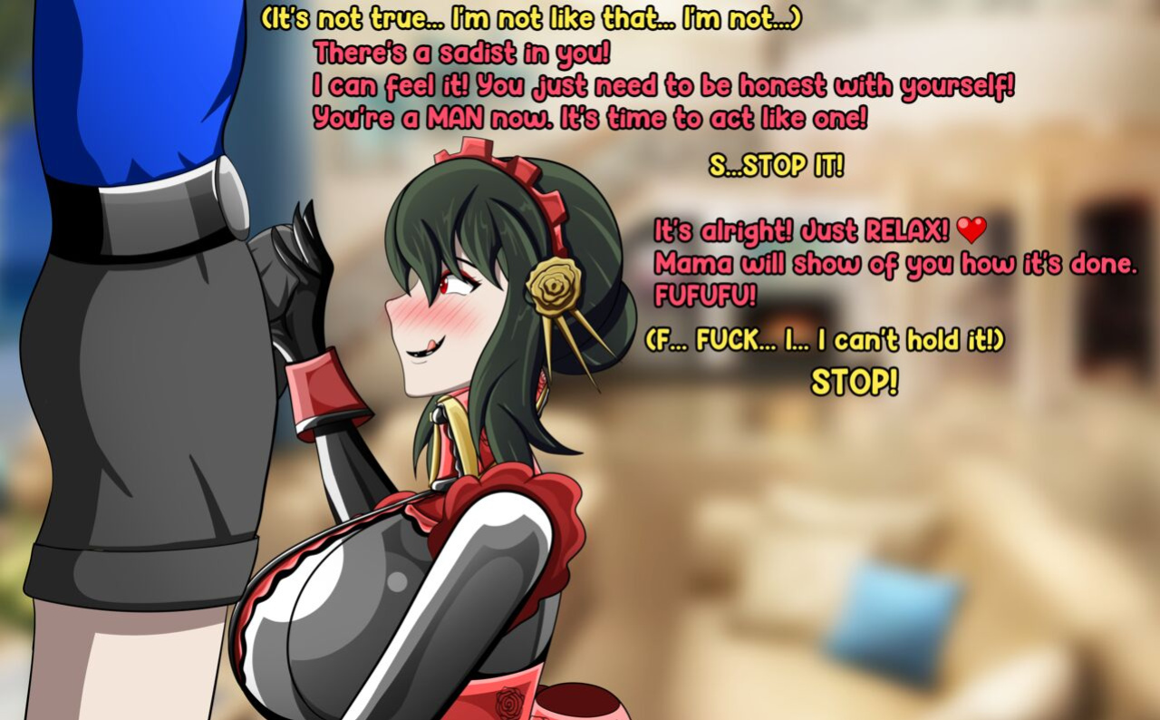 [JacketFreak] Yor story