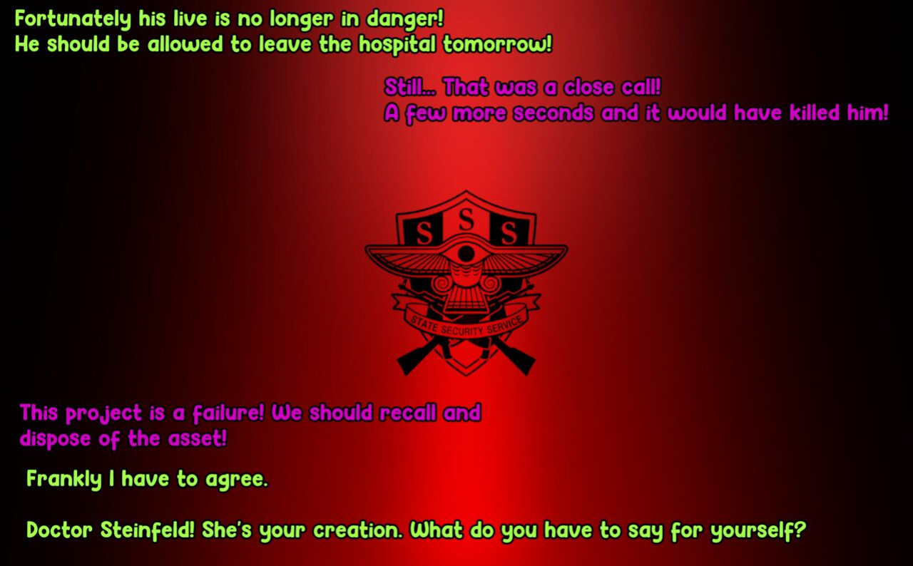 [JacketFreak] Yor story