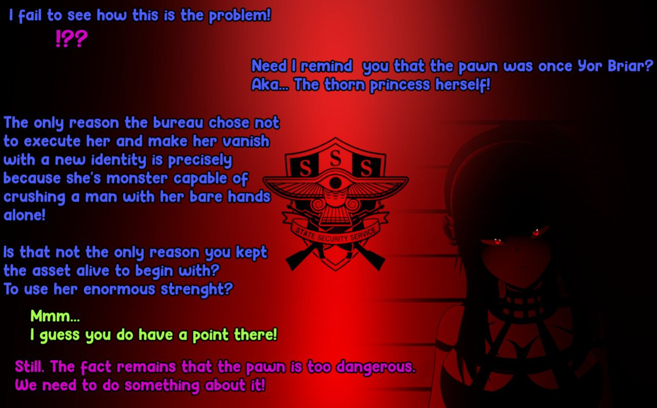 [JacketFreak] Yor story