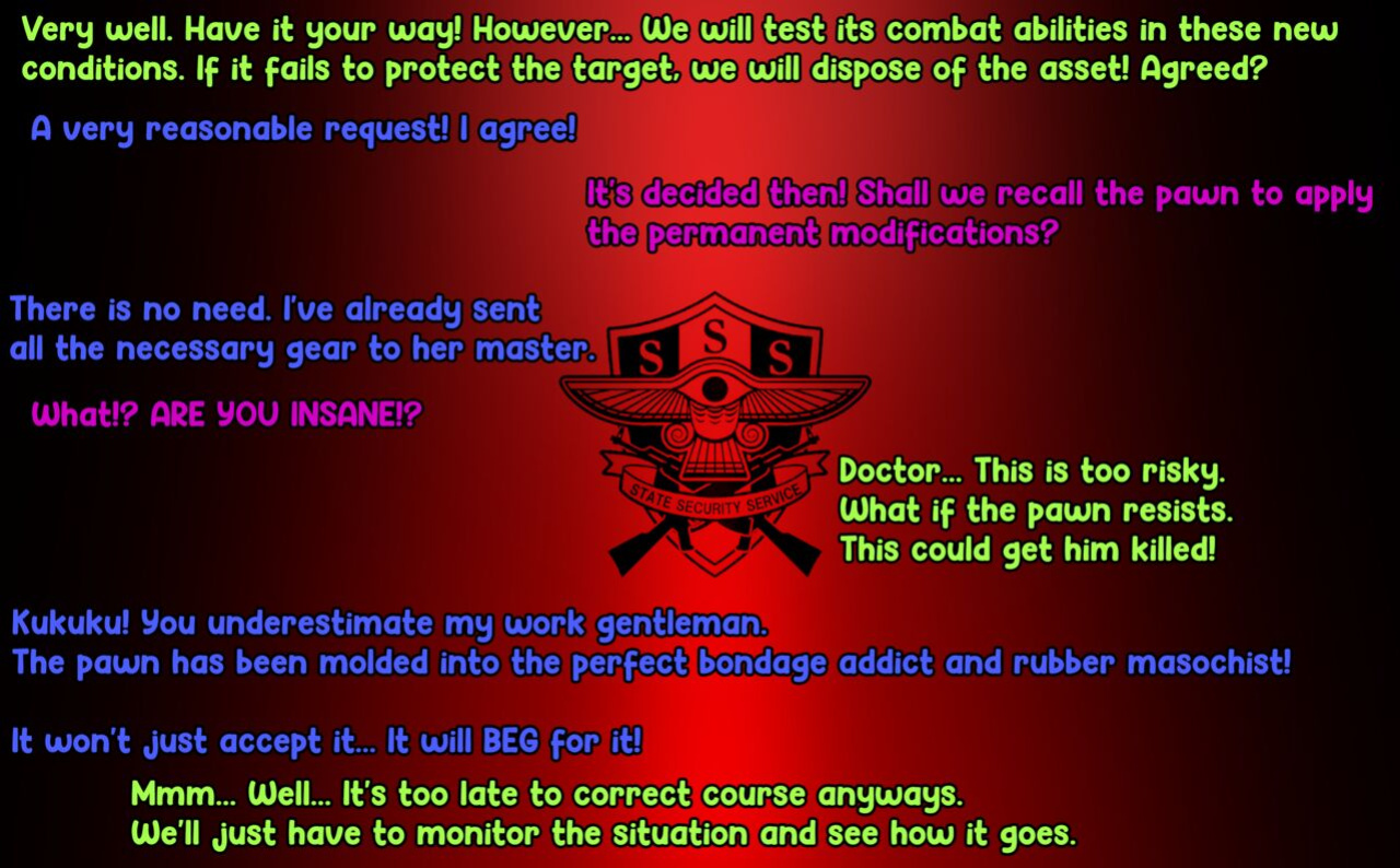 [JacketFreak] Yor story