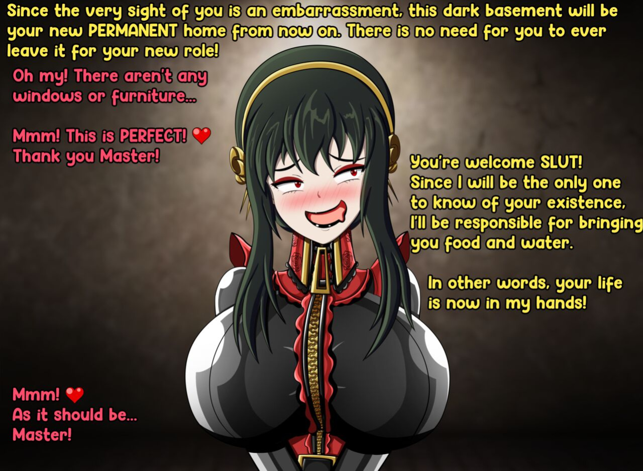 [JacketFreak] Yor story