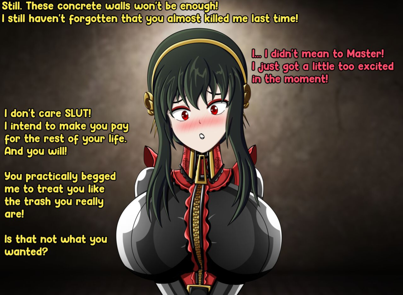 [JacketFreak] Yor story