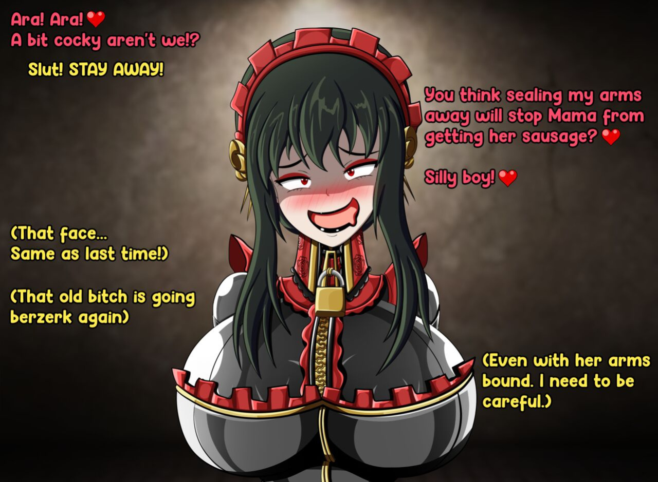 [JacketFreak] Yor story