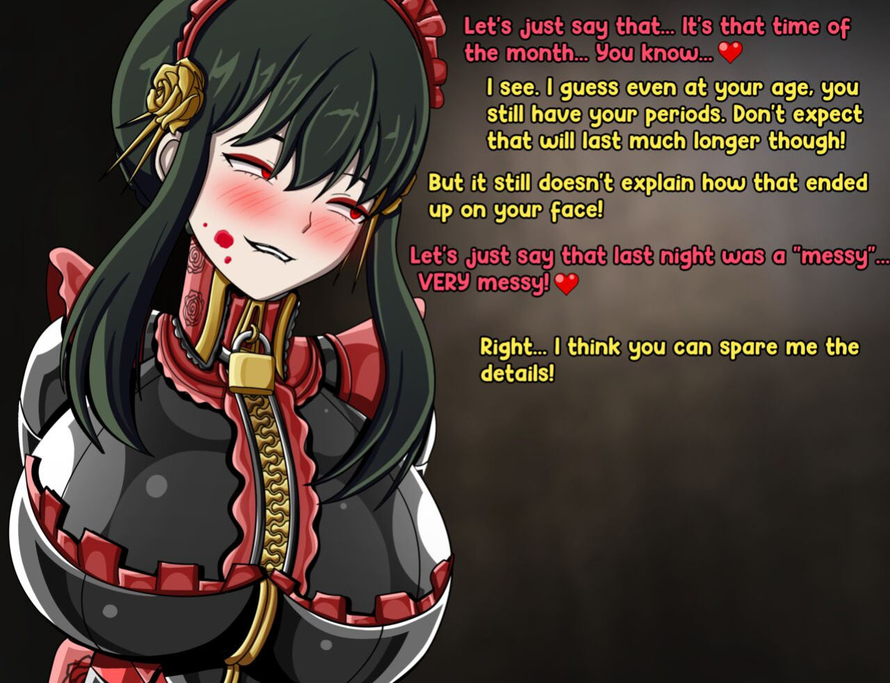 [JacketFreak] Yor story