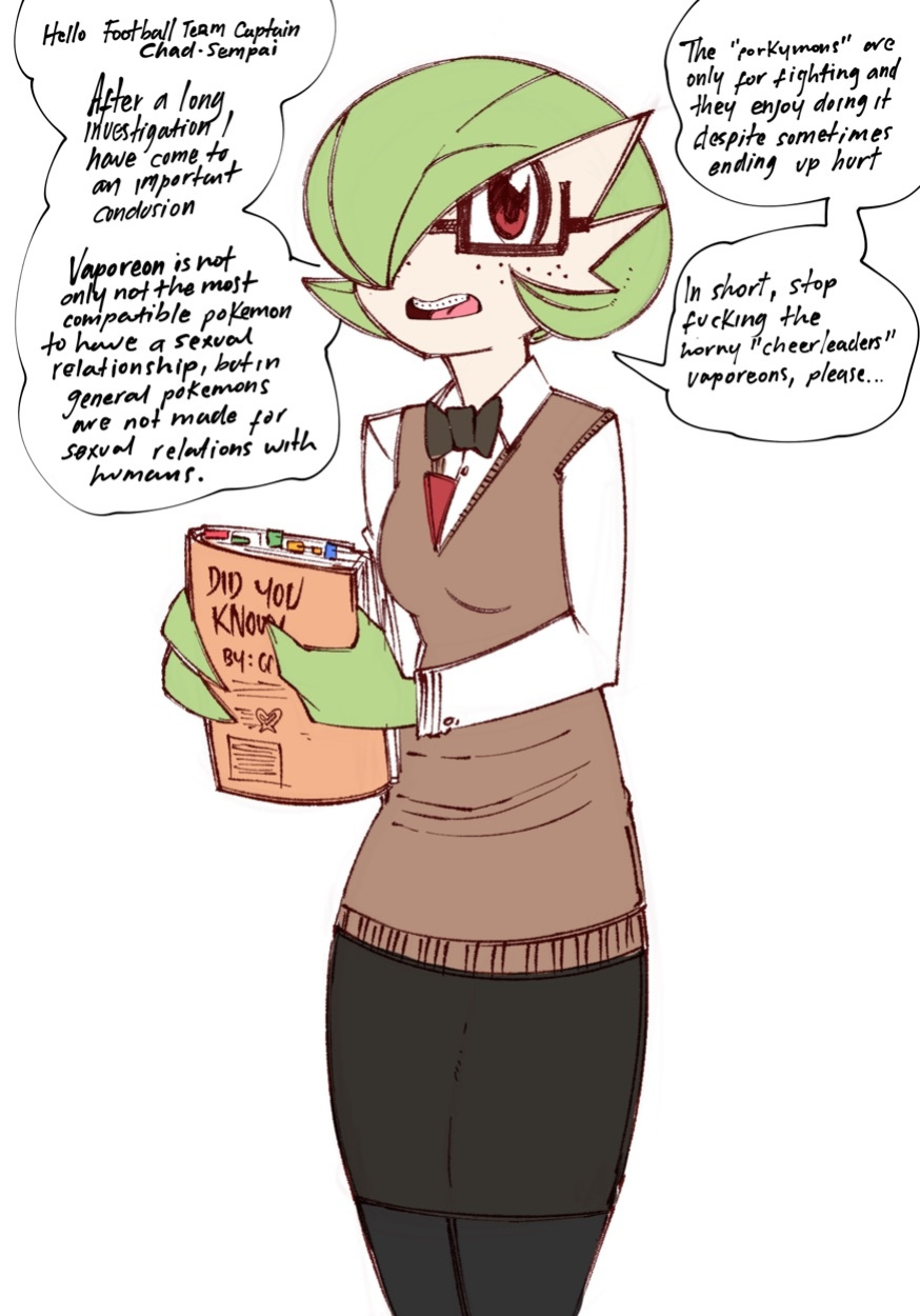 [SaltyXodium] Achktually (Pokémon)