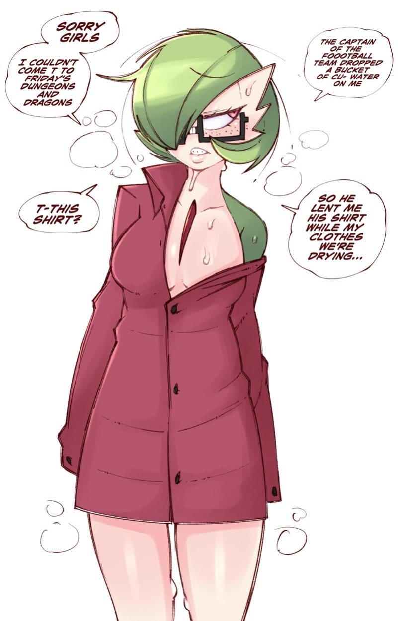 [SaltyXodium] Achktually (Pokémon)