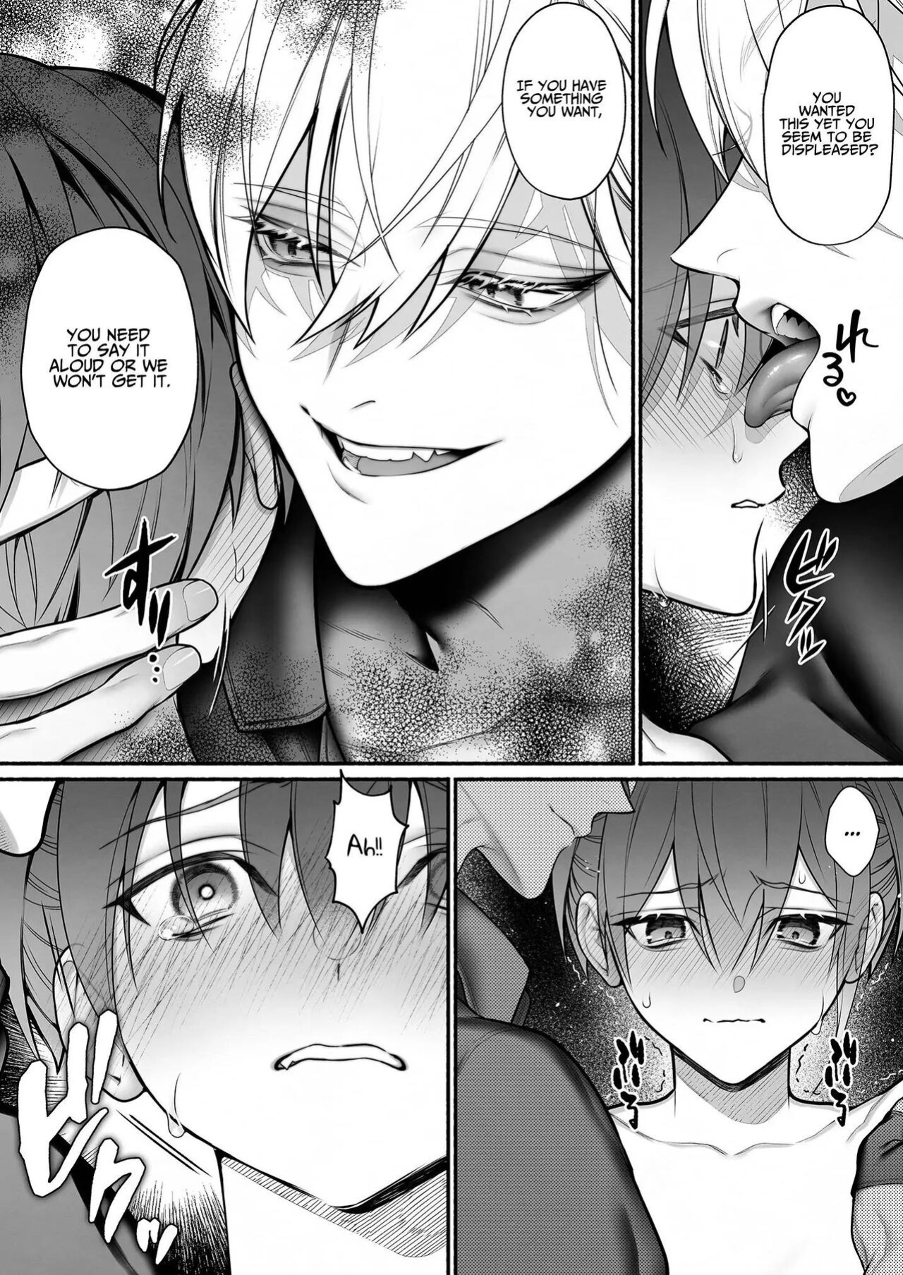 [OVERKILL (Bita)] Tensei Shita node Kyousei Hatsujou Mahou de Sekai Heiwa o Mezashimasu | I Cast "Force Estrus" for World Peace!