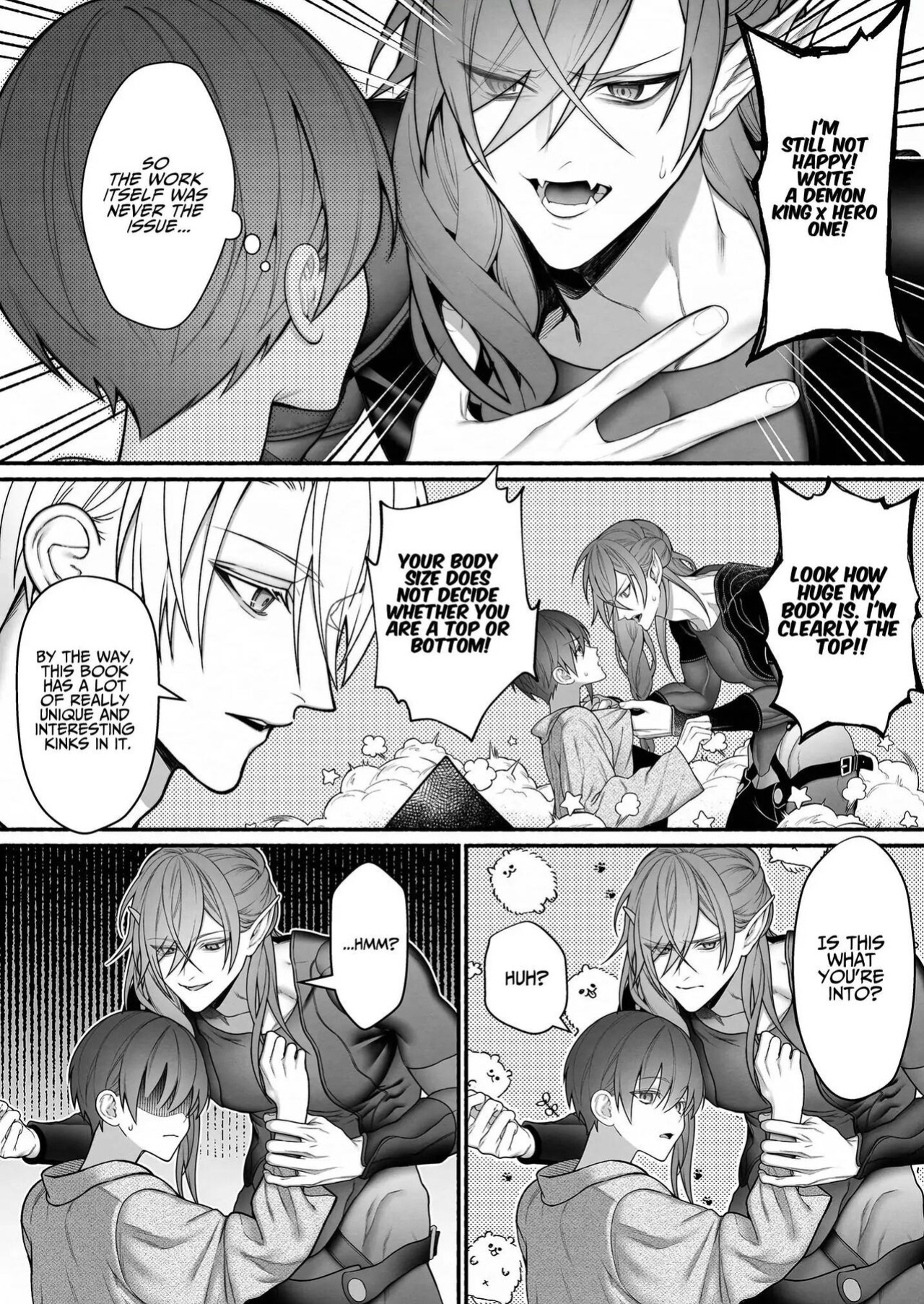 [OVERKILL (Bita)] Tensei Shita node Kyousei Hatsujou Mahou de Sekai Heiwa o Mezashimasu | I Cast "Force Estrus" for World Peace!