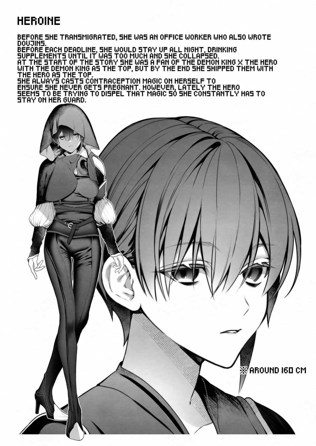 [OVERKILL (Bita)] Tensei Shita node Kyousei Hatsujou Mahou de Sekai Heiwa o Mezashimasu | I Cast "Force Estrus" for World Peace!
