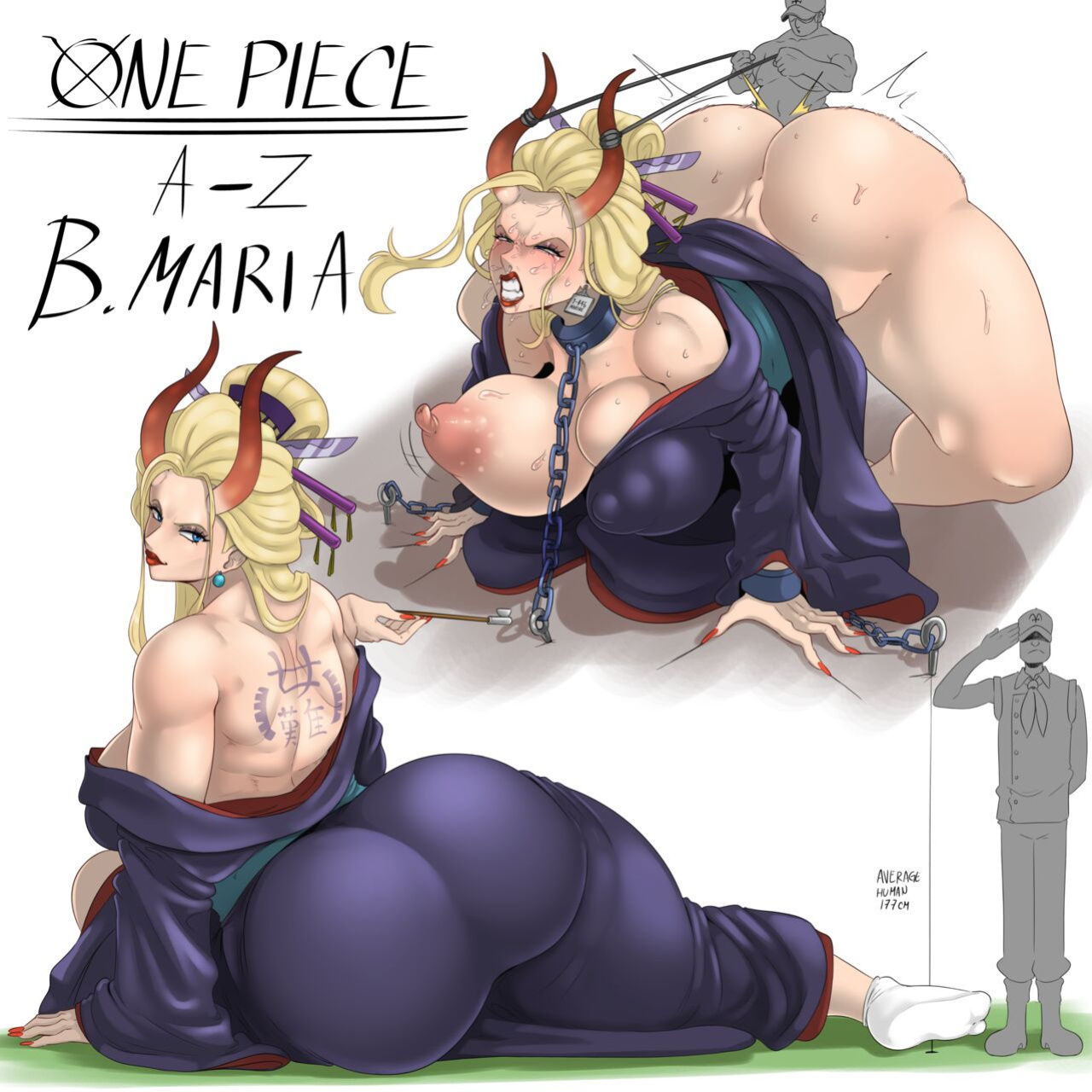[SunnySundown] A-Z (One Piece)