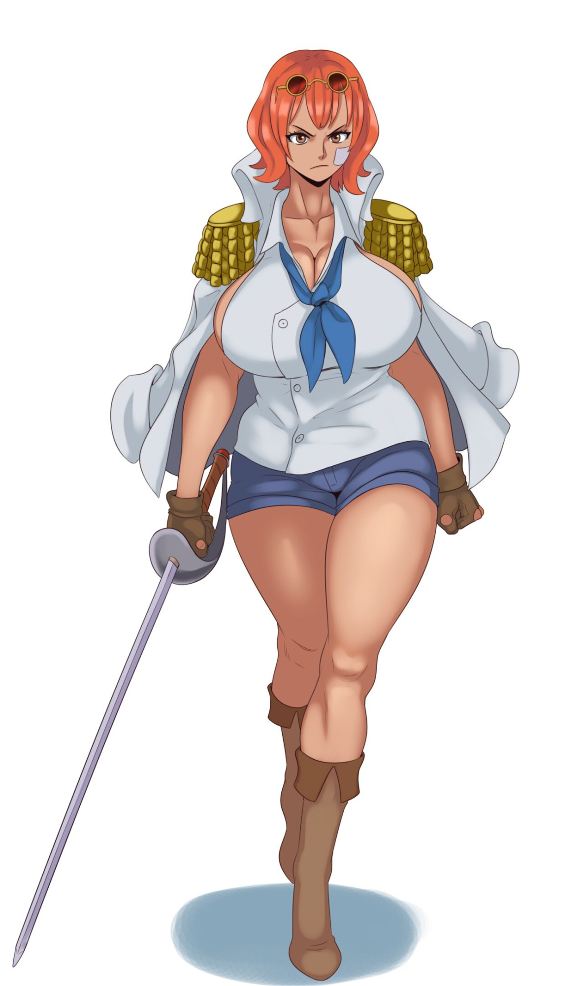 [SunnySundown] A-Z (One Piece)