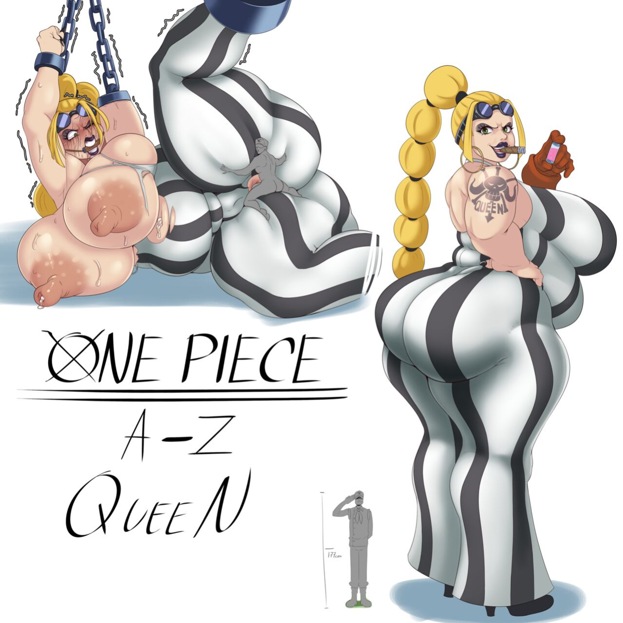 [SunnySundown] A-Z (One Piece)