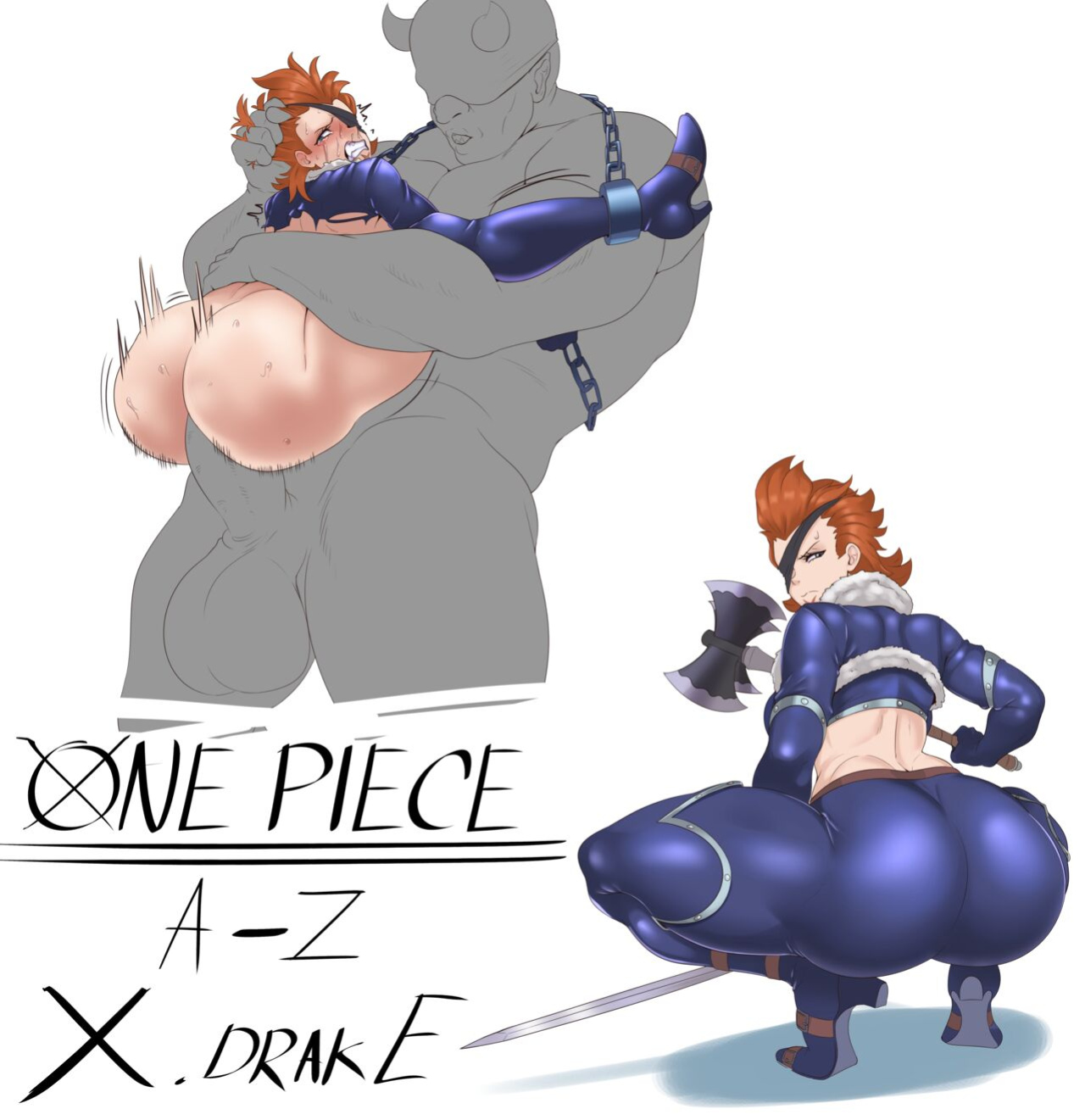 [SunnySundown] A-Z (One Piece)