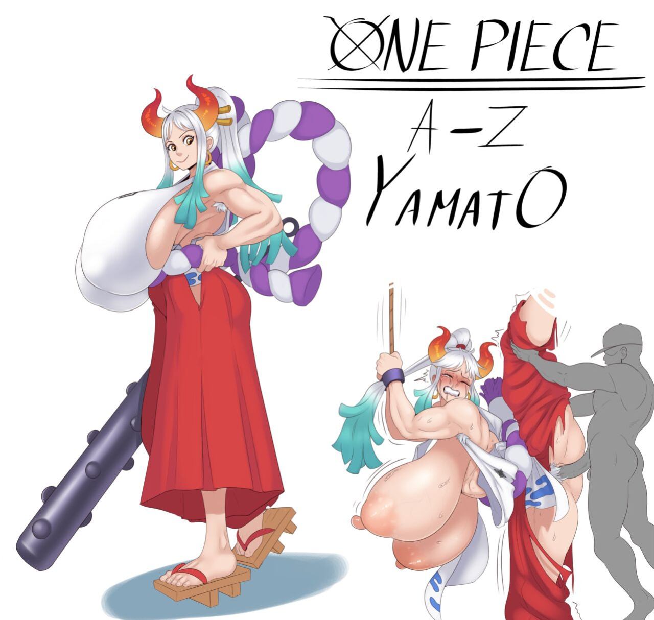 [SunnySundown] A-Z (One Piece)