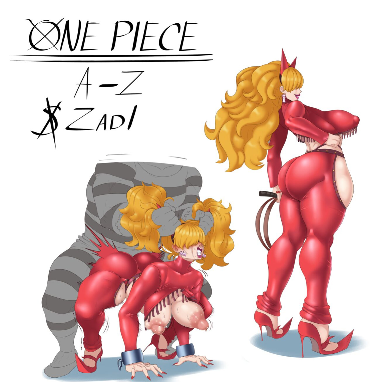 [SunnySundown] A-Z (One Piece)