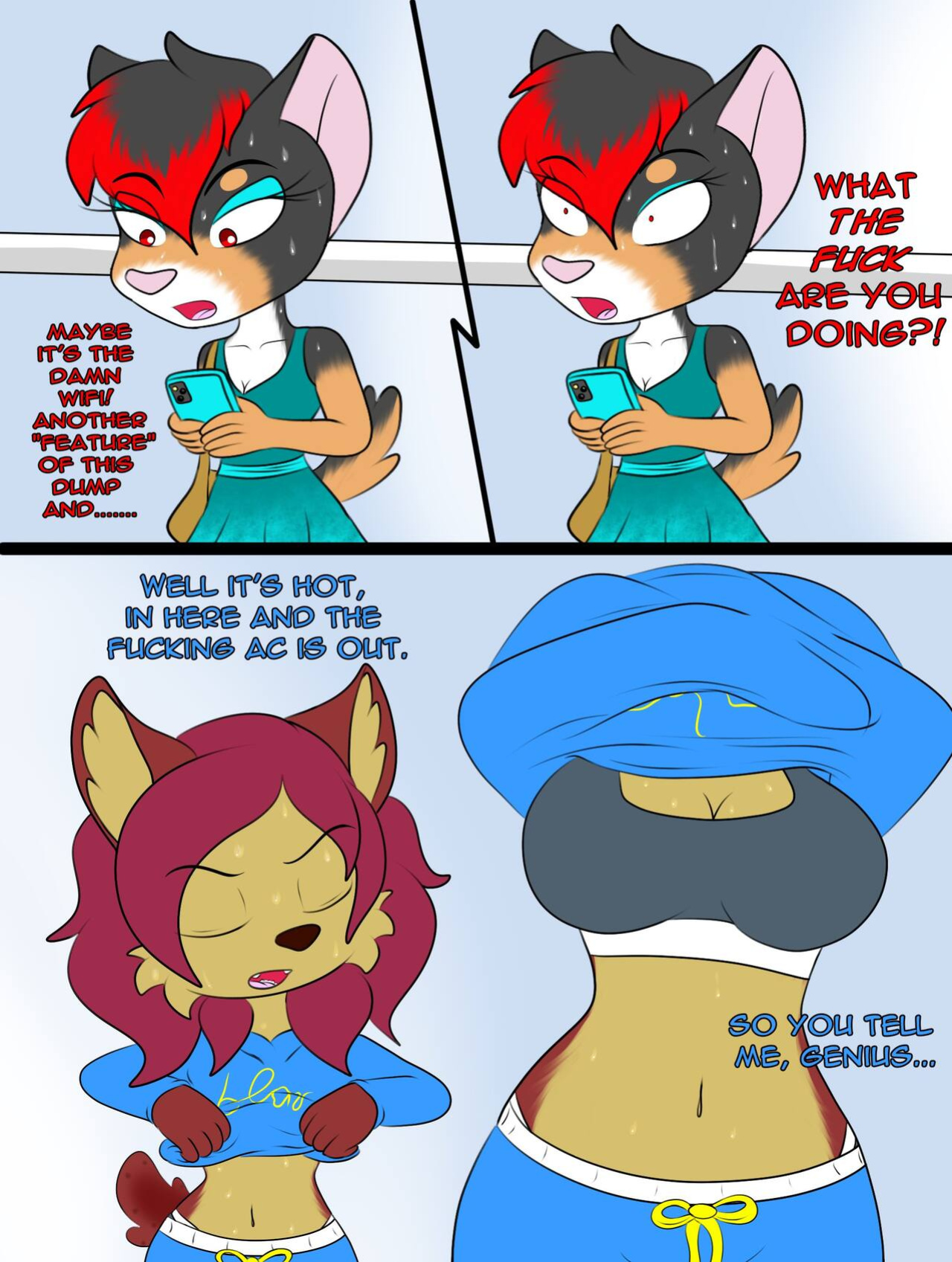 [Area37] 3's company
