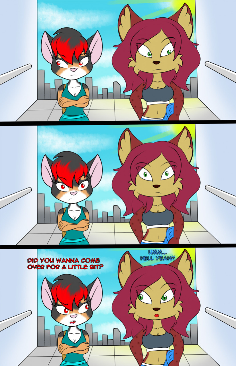[Area37] 3's company