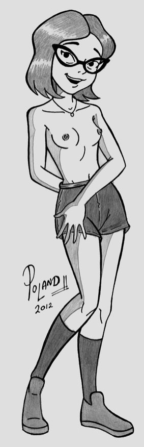 Scooby-Doo! Camp Scare- Trudy