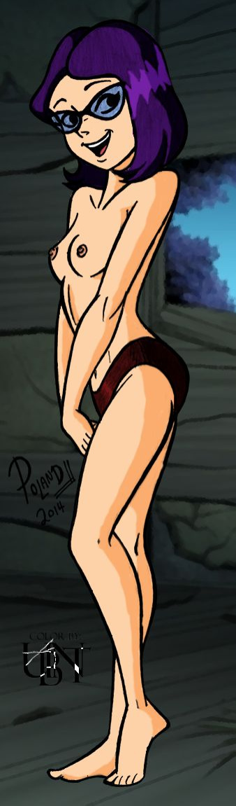 Scooby-Doo! Camp Scare- Trudy