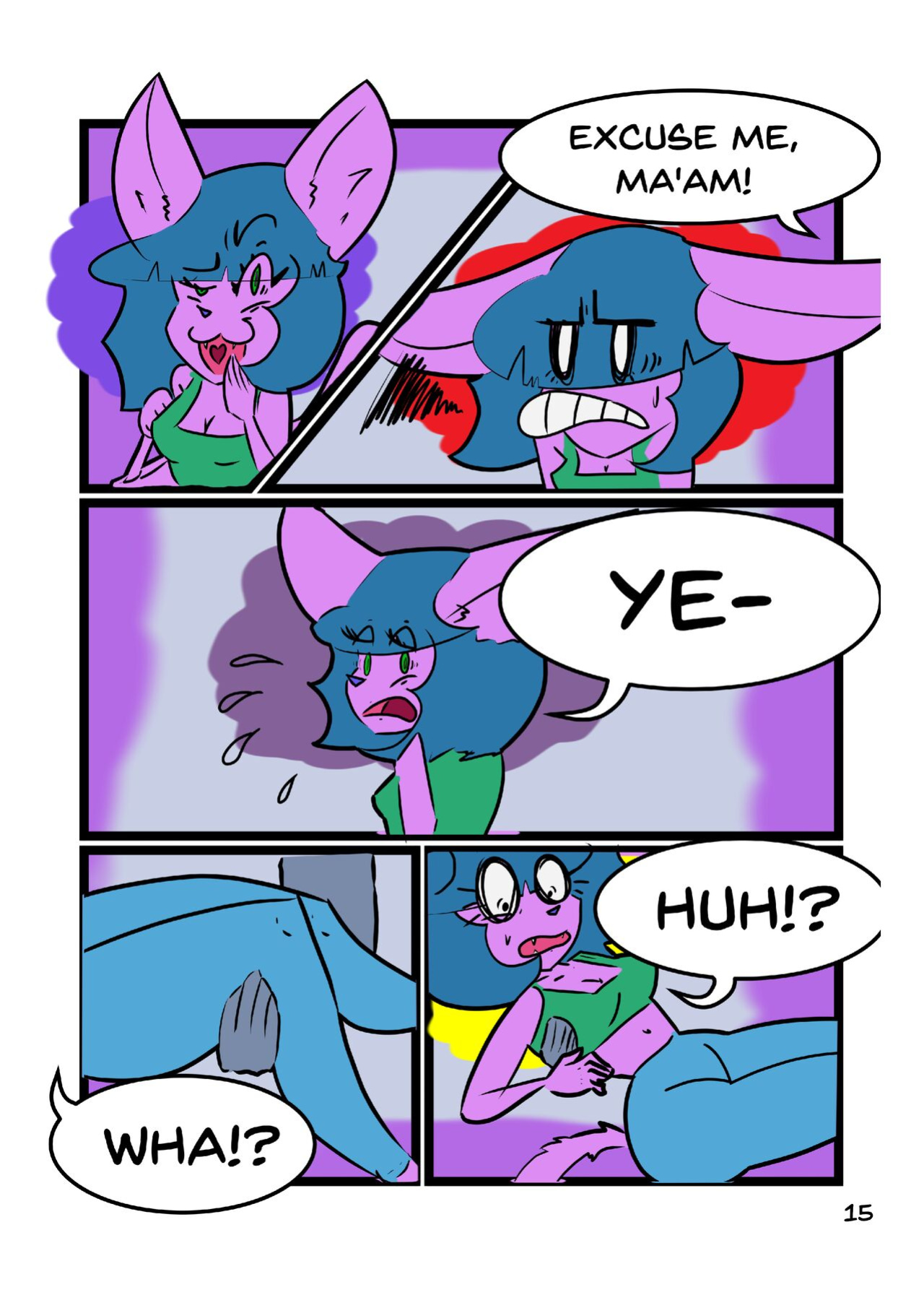 [Widdlywham] At the gym