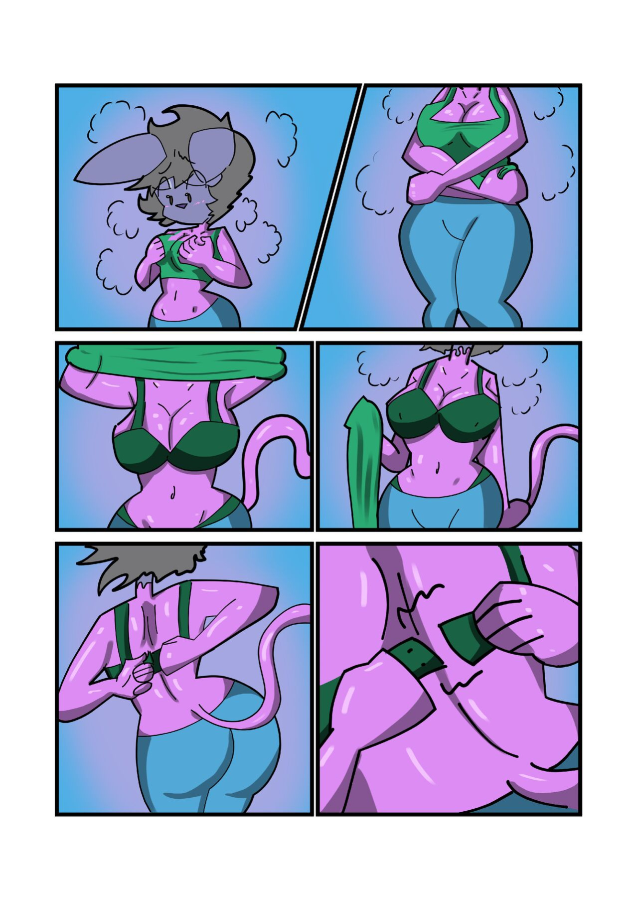 [Widdlywham] At the gym