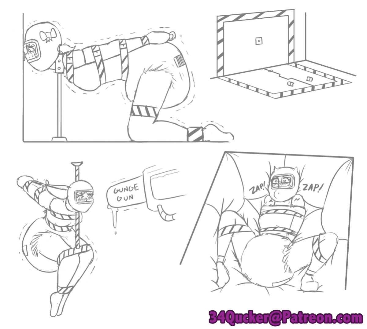34Qucker Patreon archive June22 - January23