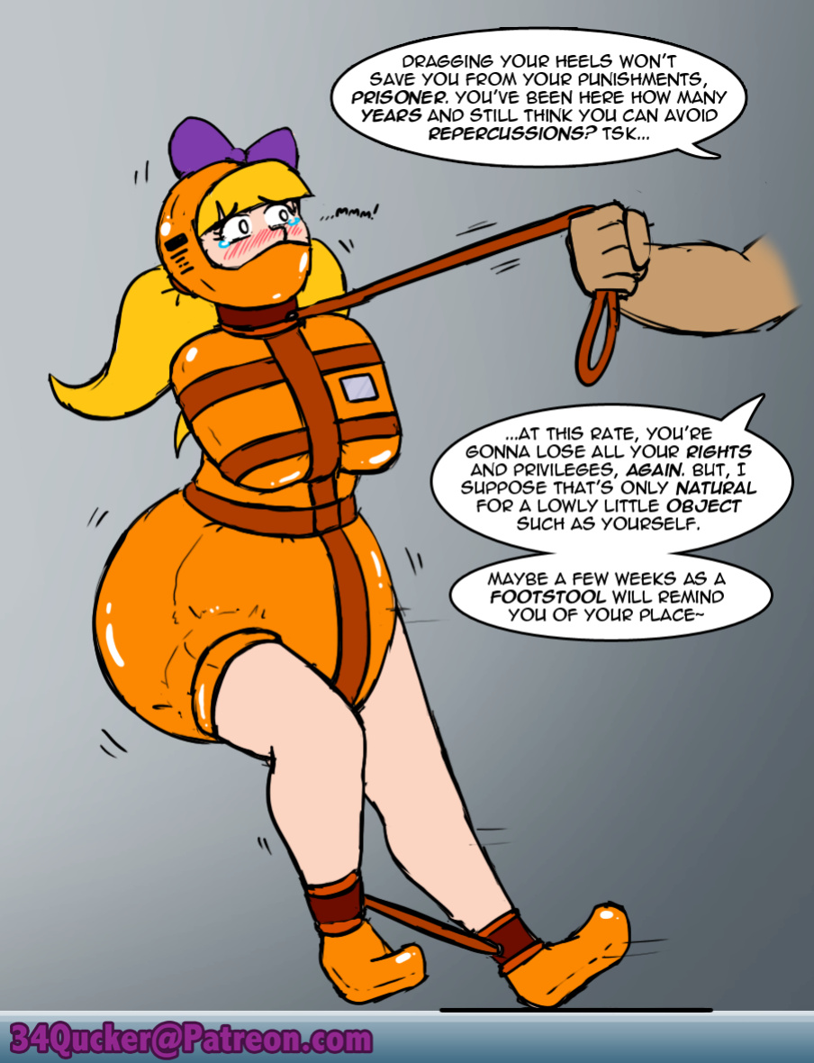 34Qucker Patreon archive June22 - January23