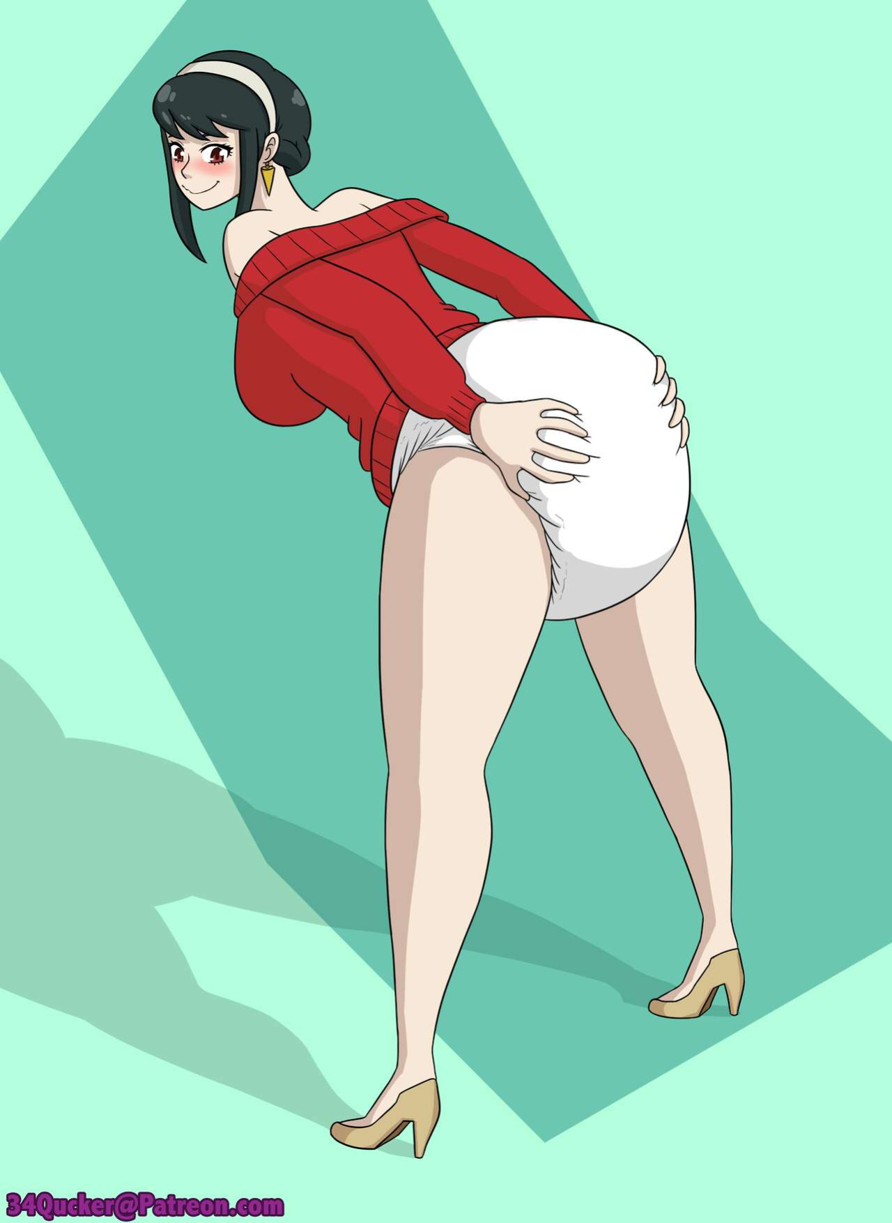 34Qucker Patreon archive June22 - January23