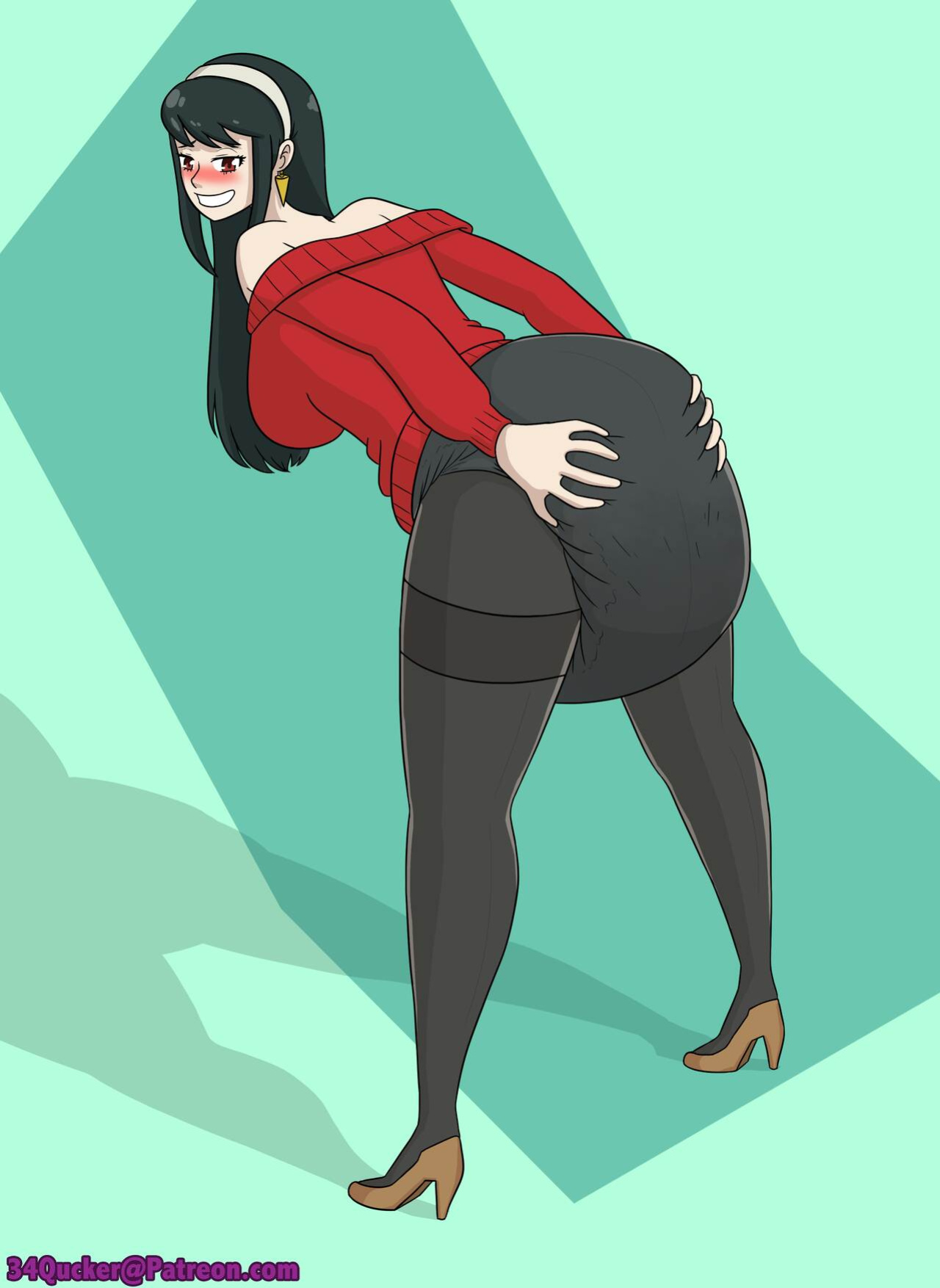 34Qucker Patreon archive June22 - January23