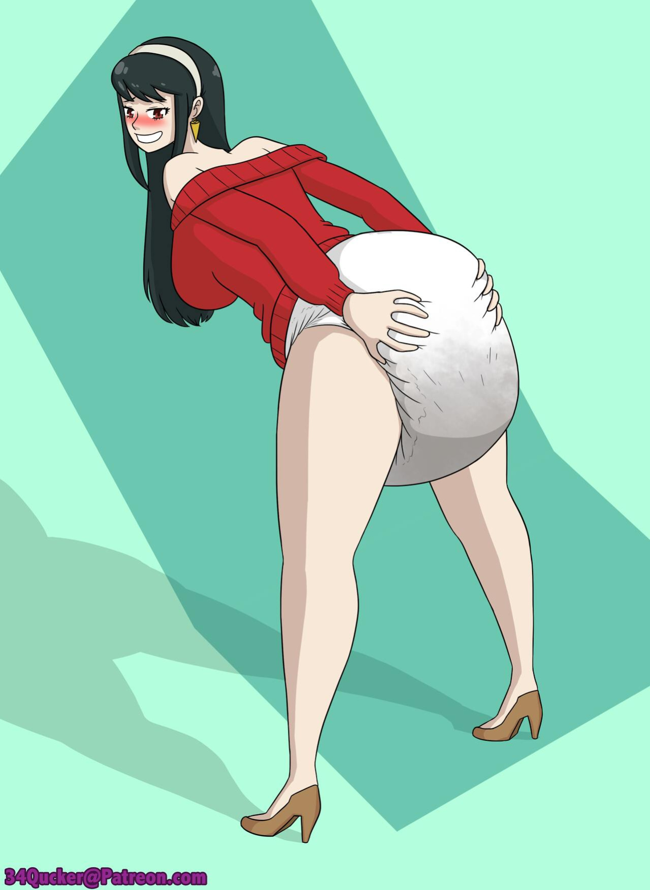 34Qucker Patreon archive June22 - January23
