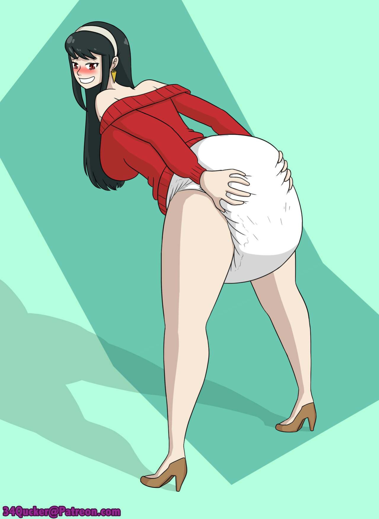 34Qucker Patreon archive June22 - January23